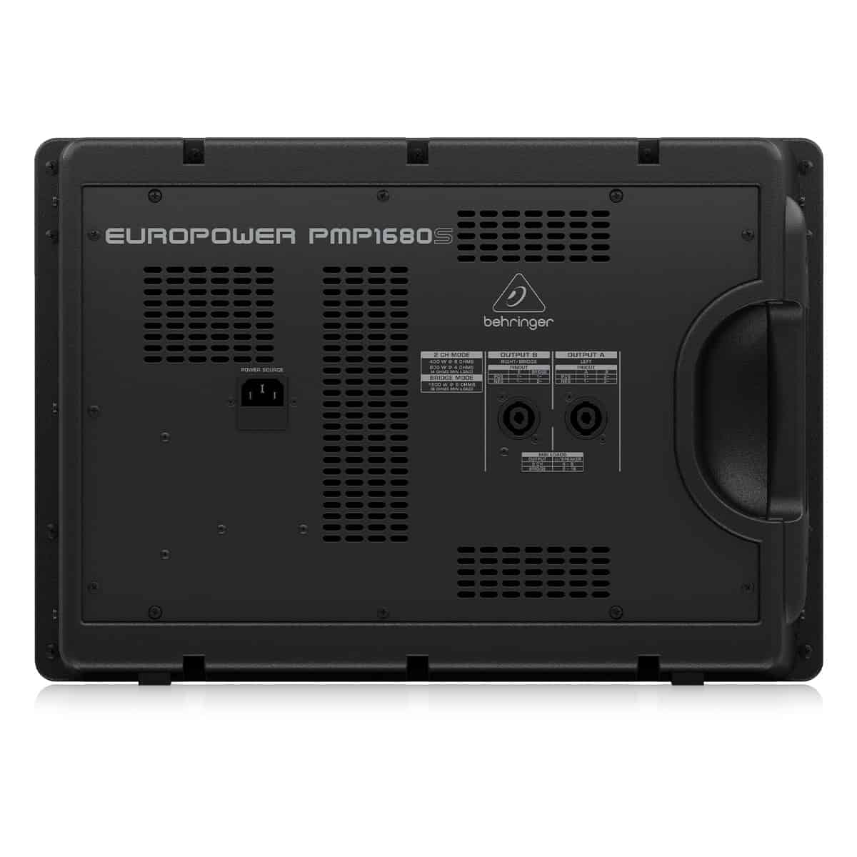 ⁦Behringer Europower PMP1680S⁩ - الصورة ⁦4⁩