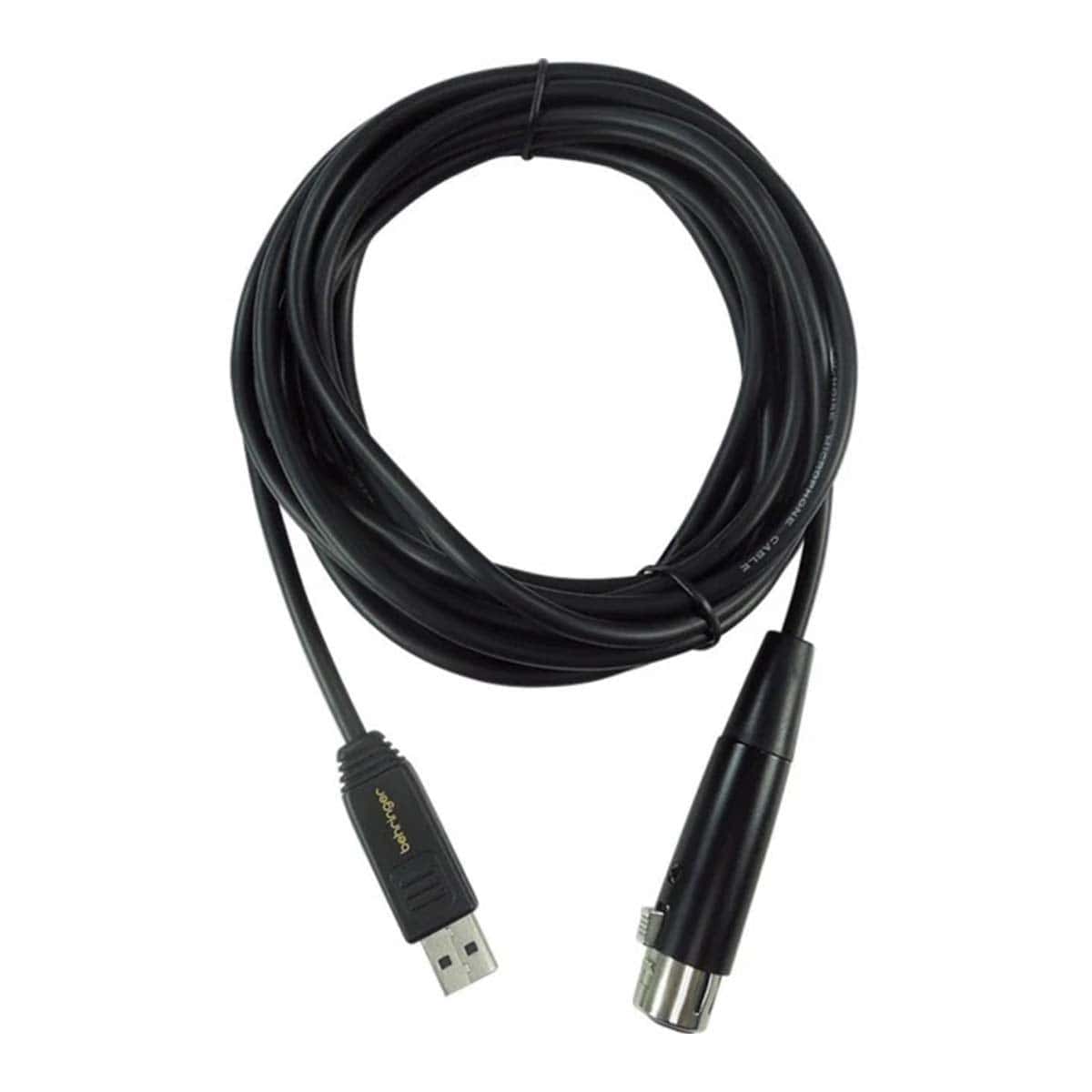 Behringer-Mic-2-Usb-01 Behringer Mic2USB - الصورة 1