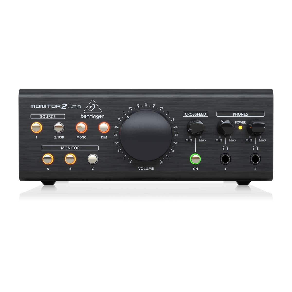 ⁦Behringer MONITOR2USB⁩ - الصورة ⁦4⁩