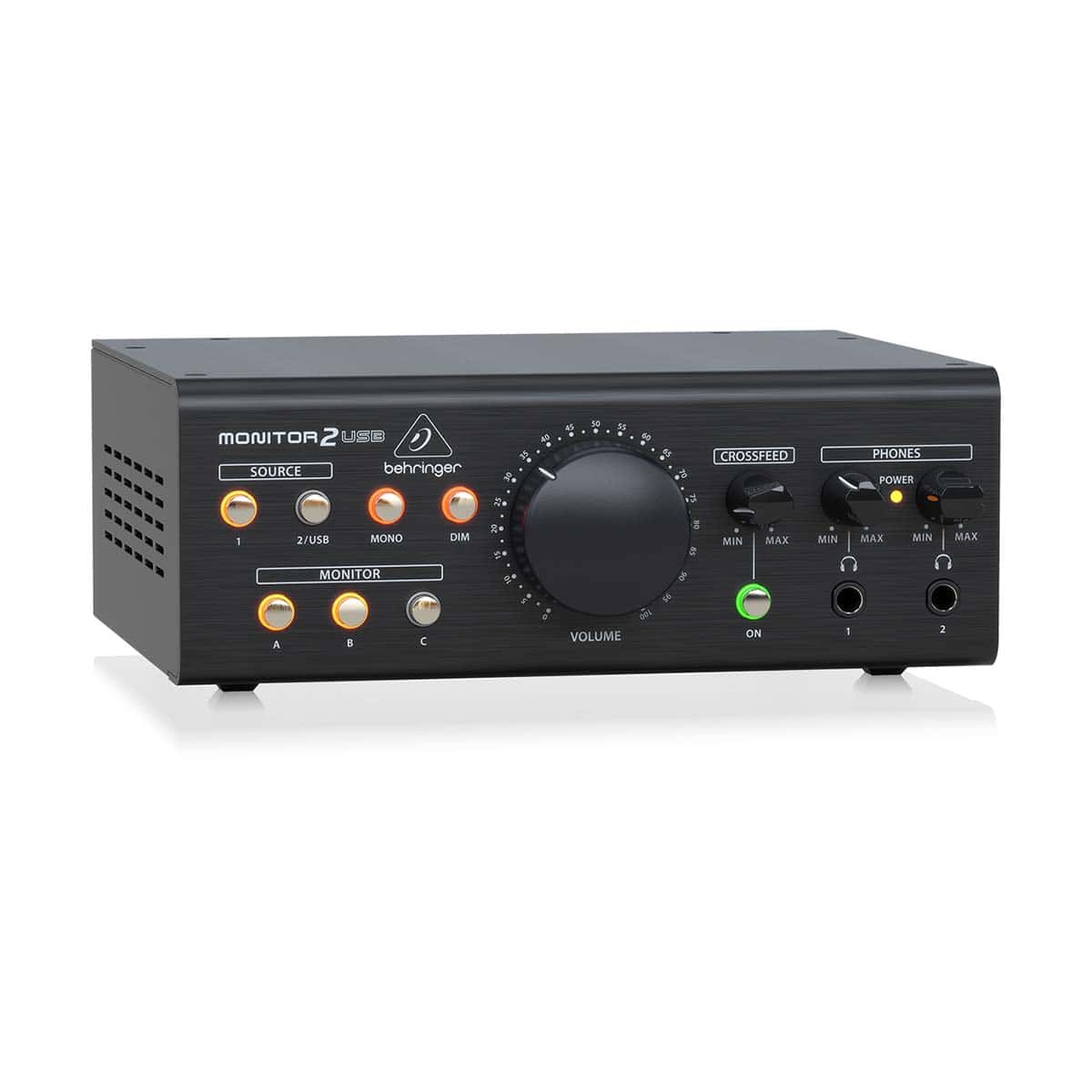 ⁦Behringer MONITOR2USB⁩ - الصورة ⁦3⁩