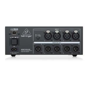 Behringer Monitor 2 usb