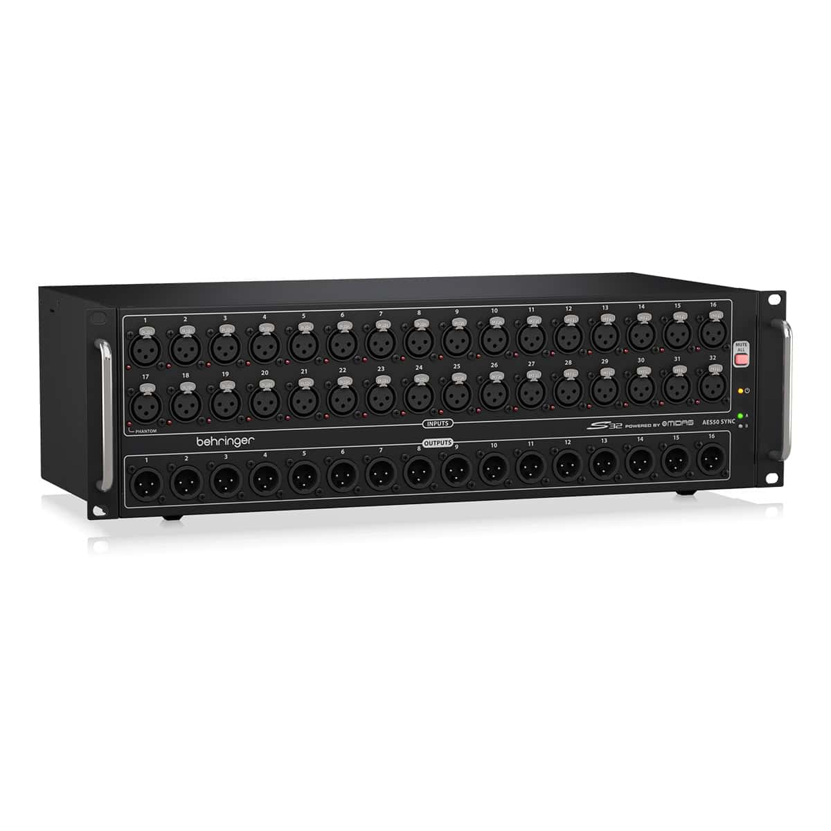⁦Behringer S32⁩ - الصورة ⁦1⁩