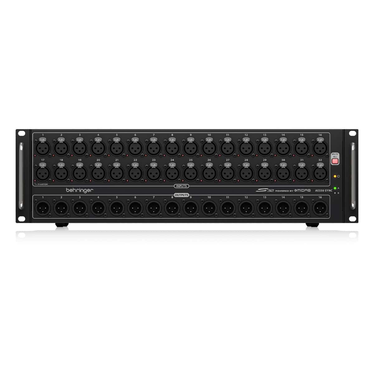 ⁦Behringer S32⁩ - الصورة ⁦3⁩