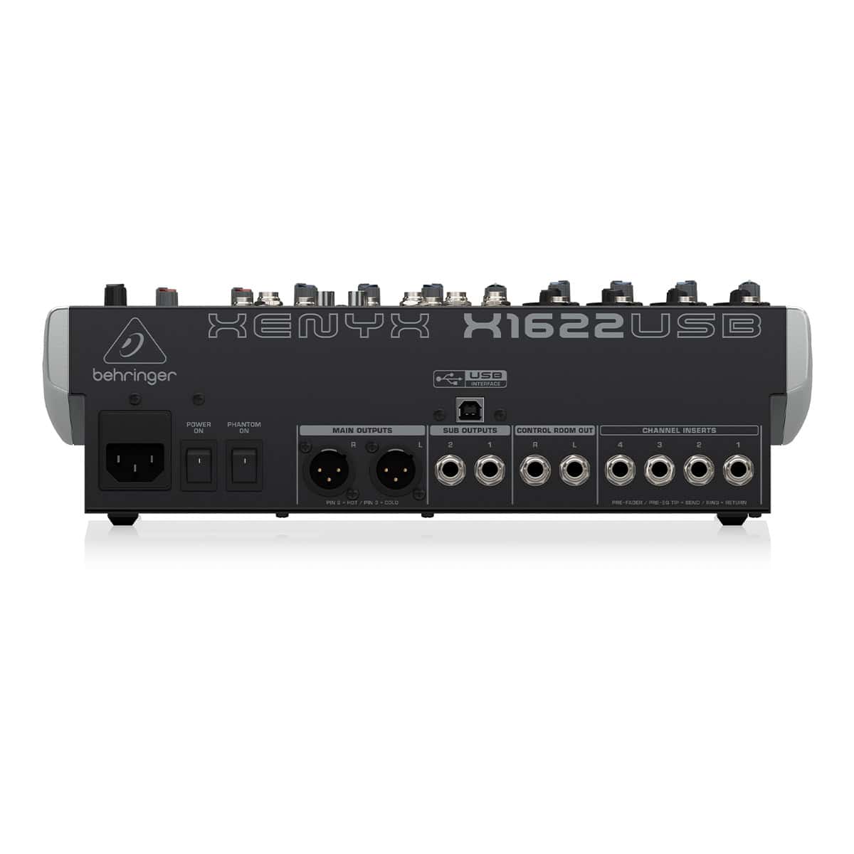 ⁦Behringer X1622USB⁩ - الصورة ⁦4⁩