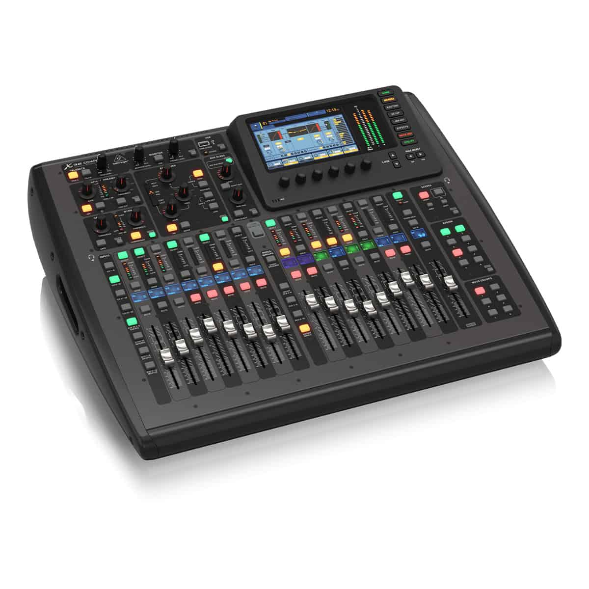 ⁦Behringer X32 Compact⁩ - الصورة ⁦2⁩