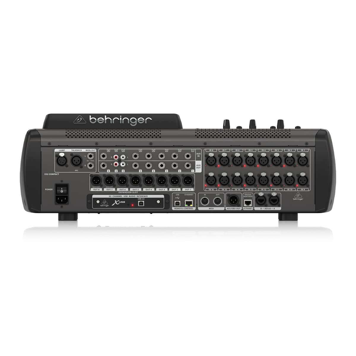 ⁦Behringer X Air XR18⁩ - الصورة ⁦3⁩