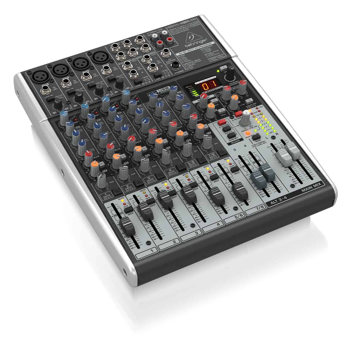 ⁦Behringer Xenyx X1204USB⁩ - الصورة ⁦2⁩