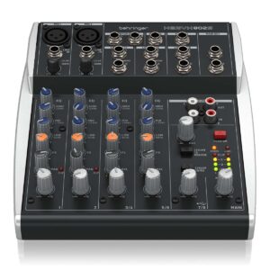 Behringer xeynx 802s