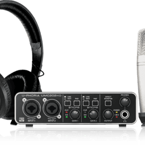 Image BE 0841 AAG U PHORIA STUDIO PRO Front XL