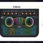 ميكسر X3 للبث المباشر وجولات الايف ةالتيك توك