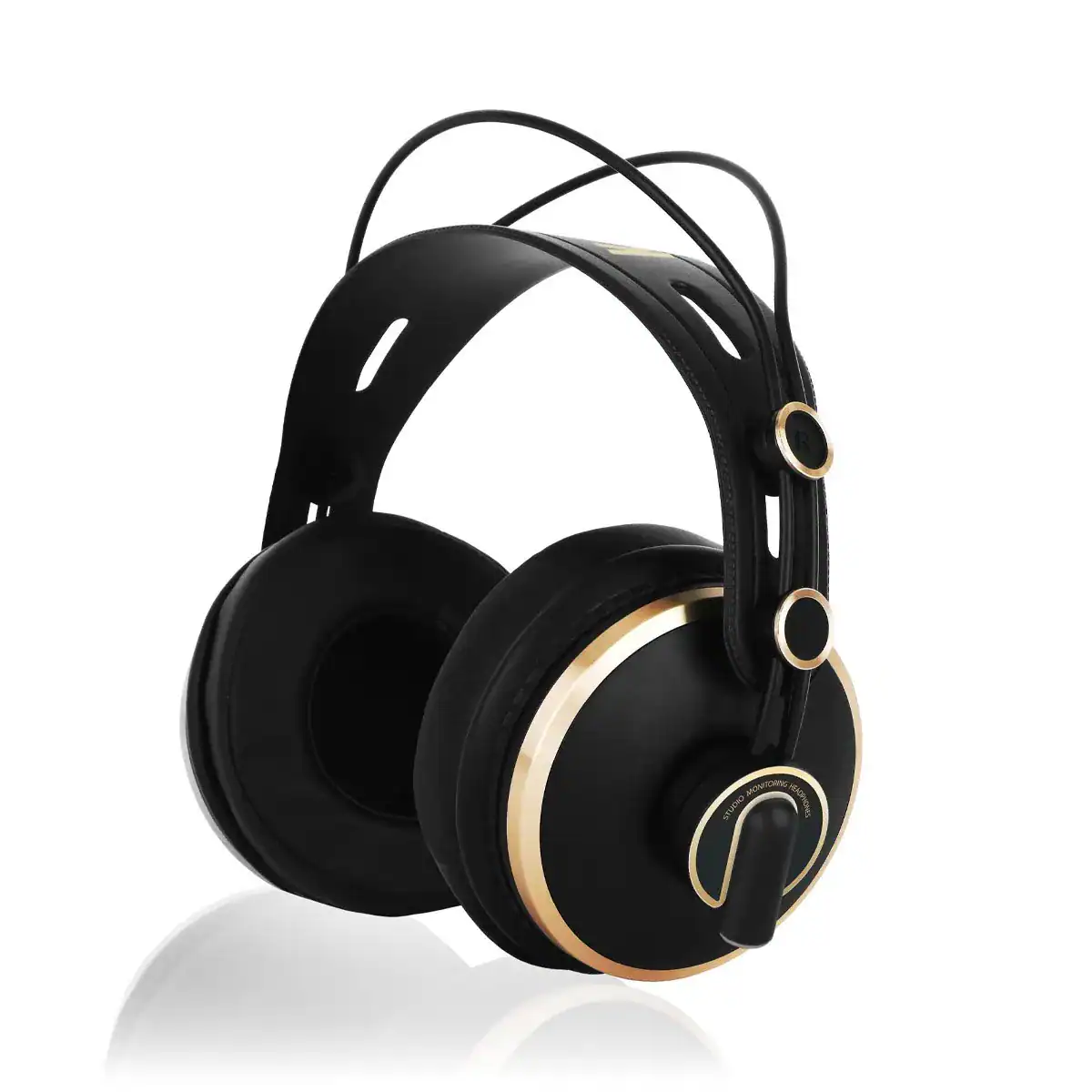 ⁦Kurzweil HDS1 Closed Studio Headphones⁩ - الصورة ⁦1⁩