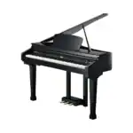Kurzweil KAG100 88-Note Digital Grand Piano, Black (KAG-100)
