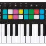 Novation Launchkey Mini MK3 25-Key USB MIDI Keyboard Controller