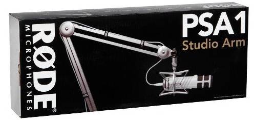 ⁦Rode PSA1 Microphone Arm Stand⁩ - الصورة ⁦1⁩
