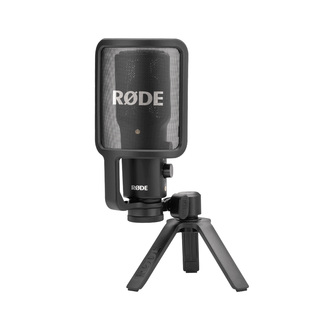 ⁦Rode NT-USB Condenser Microphone⁩ - الصورة ⁦4⁩