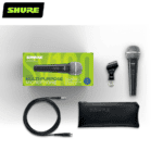Shure SV100 ميكروفون متعدد الاغراض بتقنية كارديويد