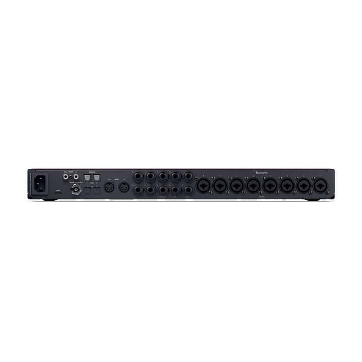 Focusrite Scarlett 18i20 Back Web 2400x2400