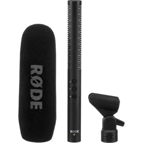[M Wir] RODE NTG4