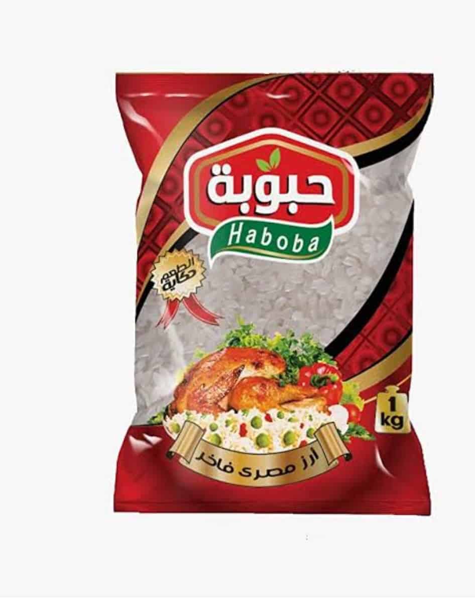 ⁦ارز حبوبه كيلو⁩ - الصورة ⁦1⁩