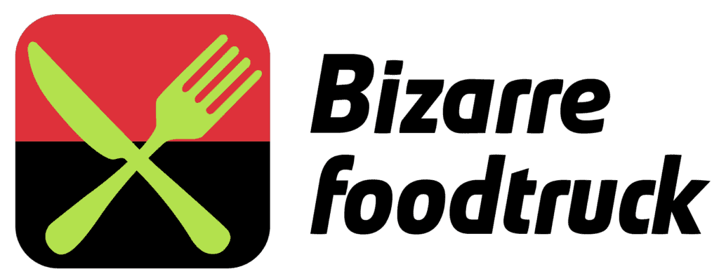 Bizarre foodtruck Logo