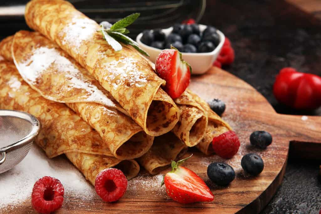 Pannenkoeken