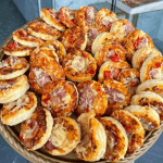 مينى بيتزا (بالكيلو)