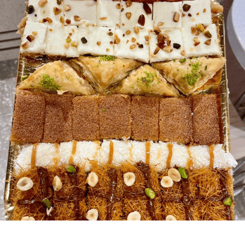 Untitled design (20) كيلو شرقي مشكل فاخر - الصورة 1