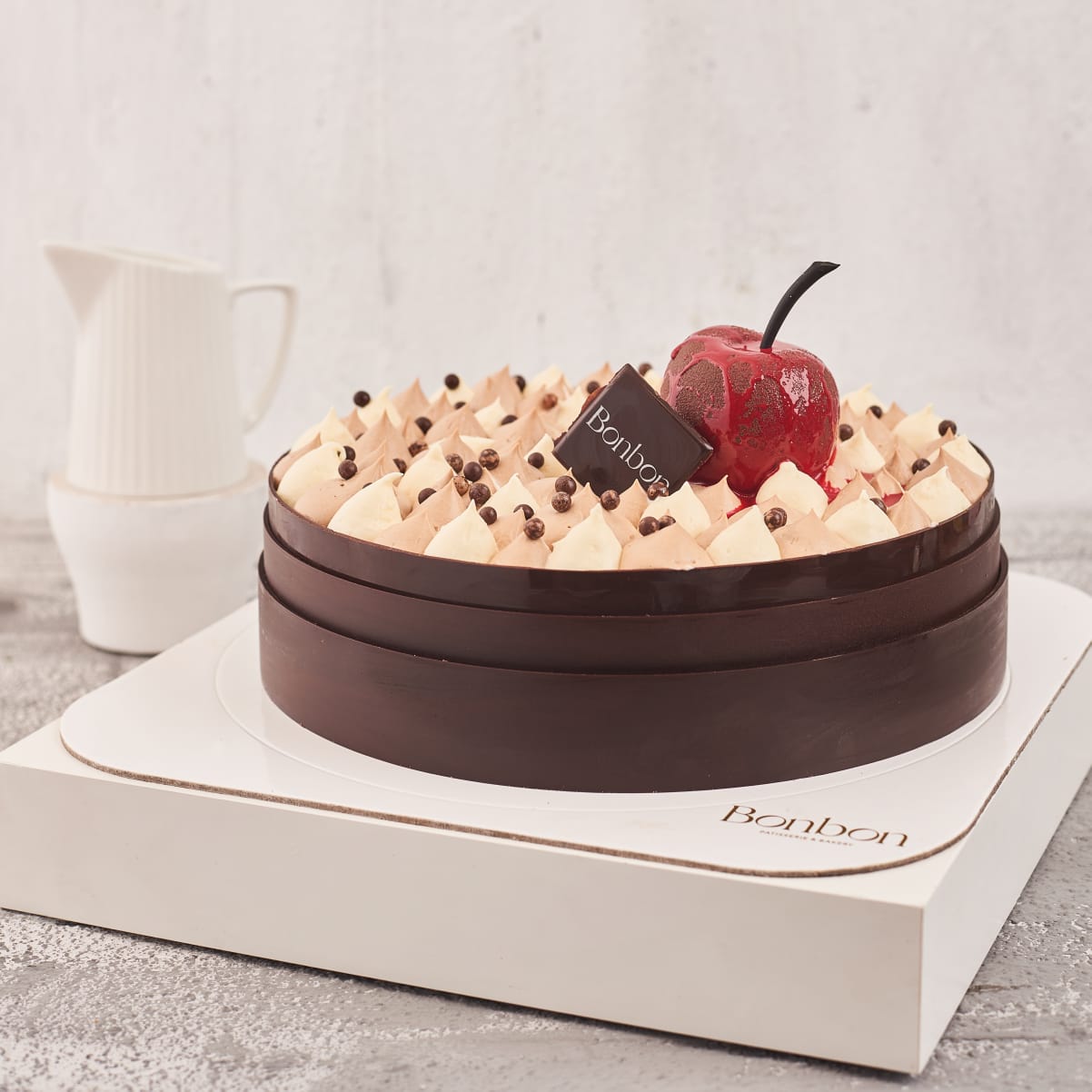 WhatsApp Image 2024-11-28 at 5.31.33 PM تورتة (22) بلاك فورست - الصورة 1