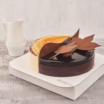 تورتة ( 24 ) شوكلت وفاكهه