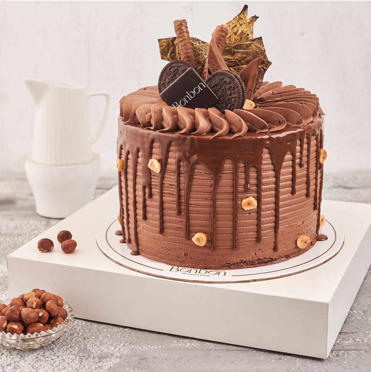 WhatsApp Image 2024-11-28 at 5.36.20 PM تورتة فونتانا نوتيلا - الصورة 1