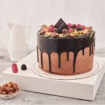 تورتة فونتانا شوكلت
