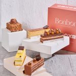 اسبونش ابيض / شكولاتة