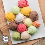 بولة الايس كريم