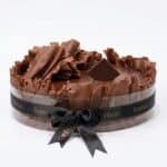 تورتة (22)شوكلت خرشوفه