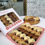 بوكس مينى سويسرول (25قطعه)