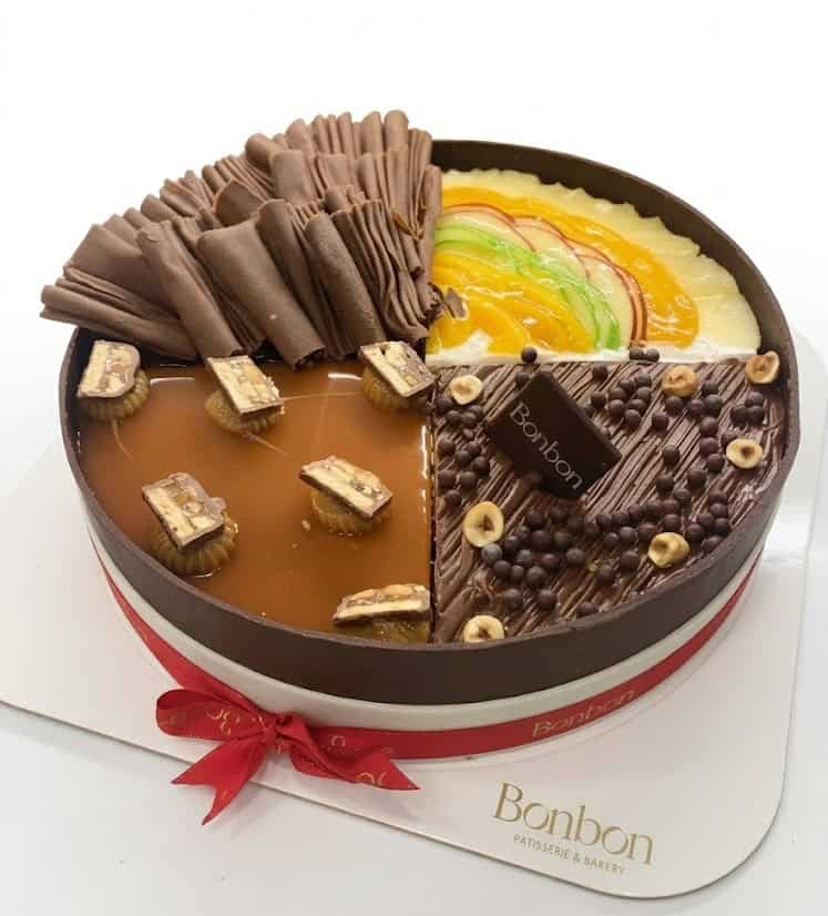 تورتة 26 فورسيزون تورتة 26 فورسيزون - الصورة 1