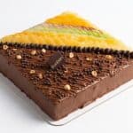 تورته نصين (30*30)