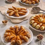 قطايف مكسرات