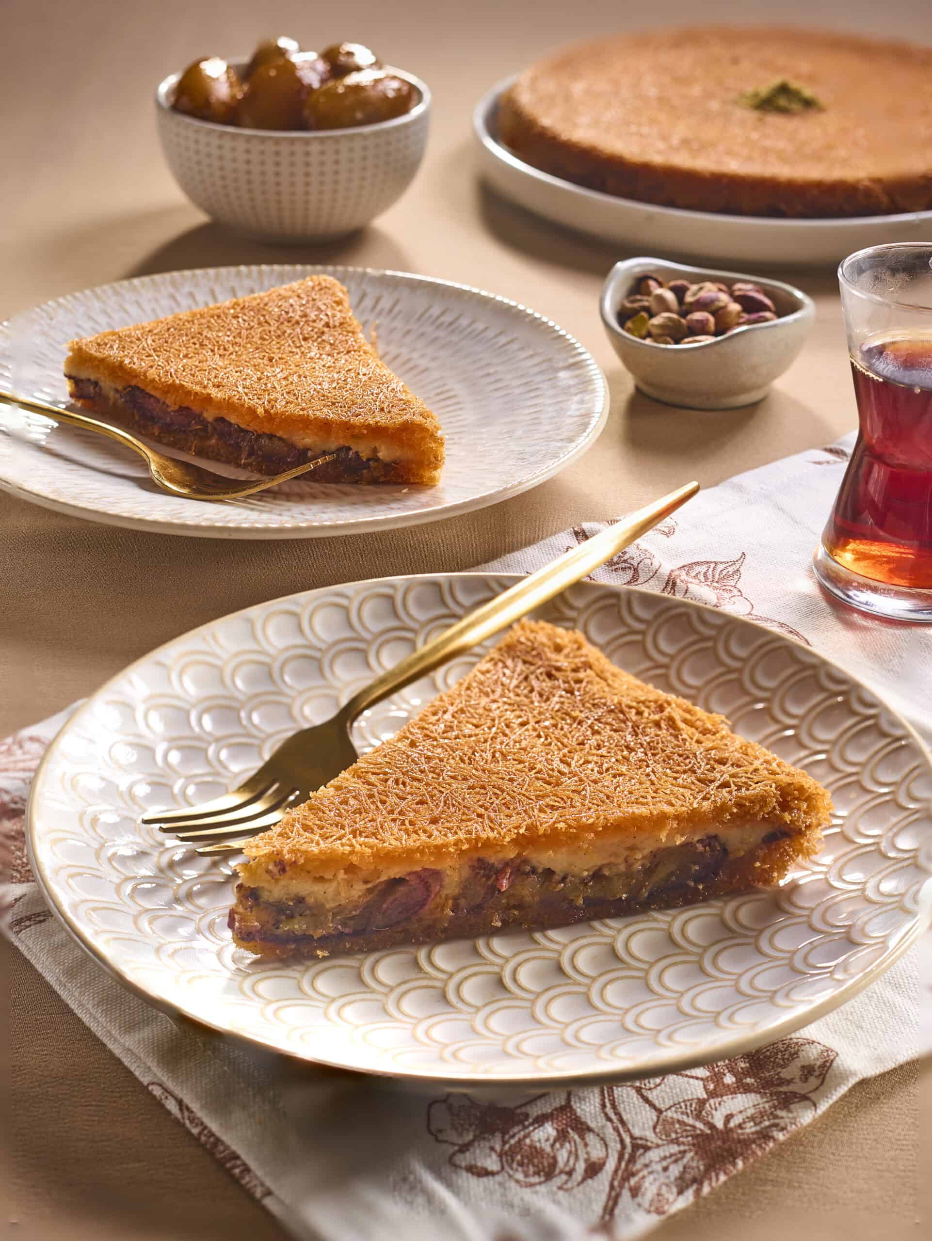 Bonbon20JAN47 كنافة بلح - الصورة 1