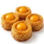 كنافة اساور مانجو