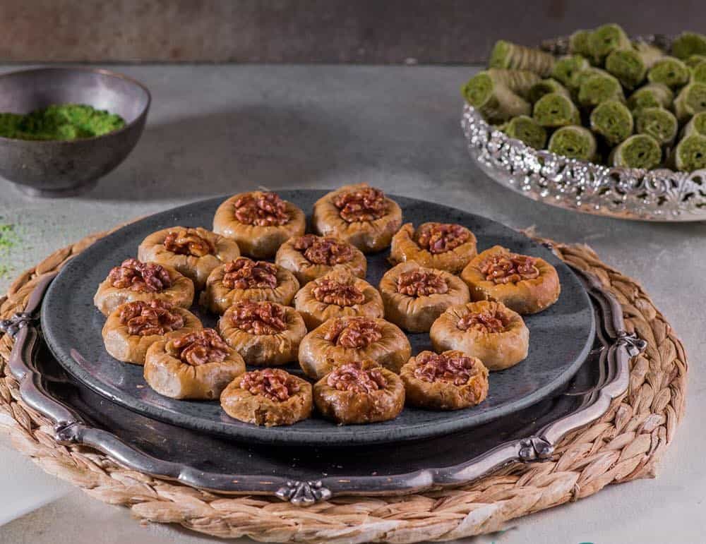 بقلاوة عين جمل بقلاوة عين جمل - الصورة 1