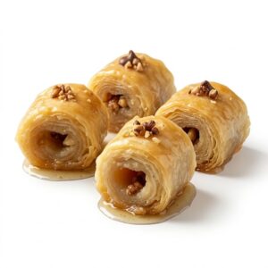 بقلاوة قطاعات سودانى