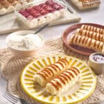 لقمة الباشا كراميل