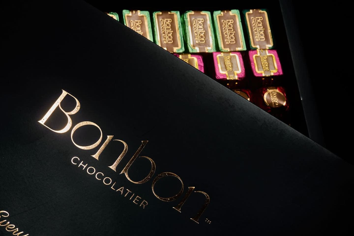 ⁦كيلو شكولاتة طبيعى ( بونبون )⁩ - الصورة ⁦1⁩