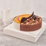 تورتة نوتيلا و فاكهة (22)