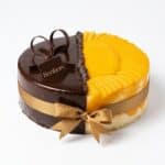 تورته (24) شوكليت ومانجا