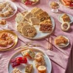 ملبن عين جمل بالكيلو (حلوى المولد )