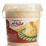 علبة حلاوة شعر 1/2ك