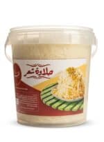 علبة حلاوة شعر 1/2ك