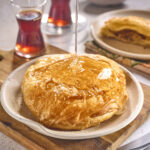 بغاشة (حشو جوزهند وزبيب ومكسرات)